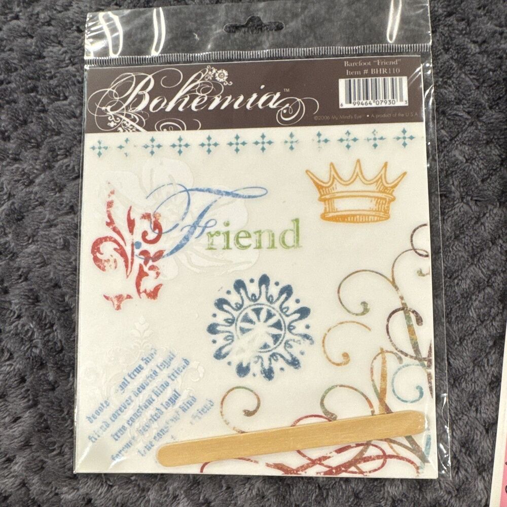 Girly Sticker Collection - Picture 2 of 5